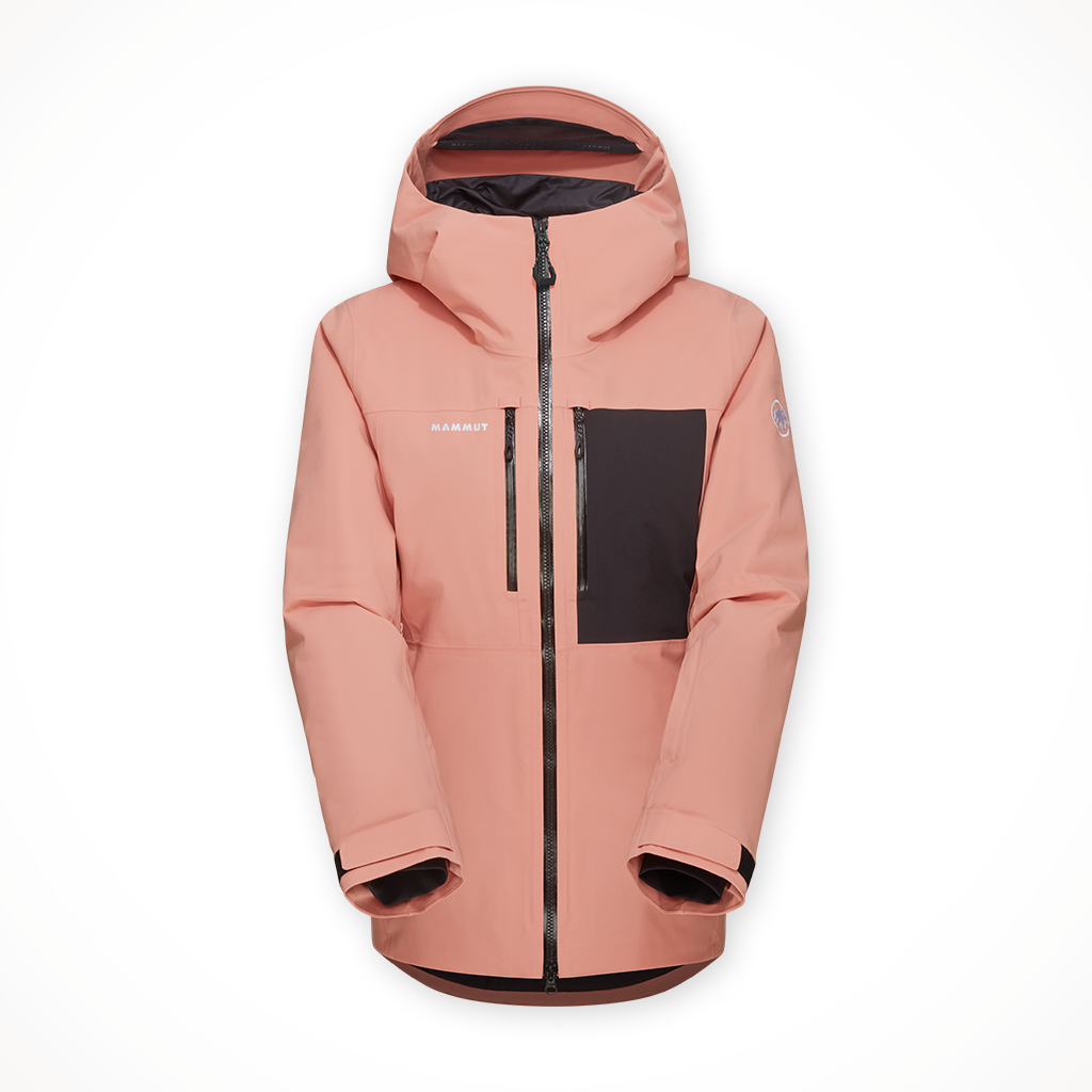Mammut Stoney HS Thermo Jacket // Women's – THE SKI MONSTER