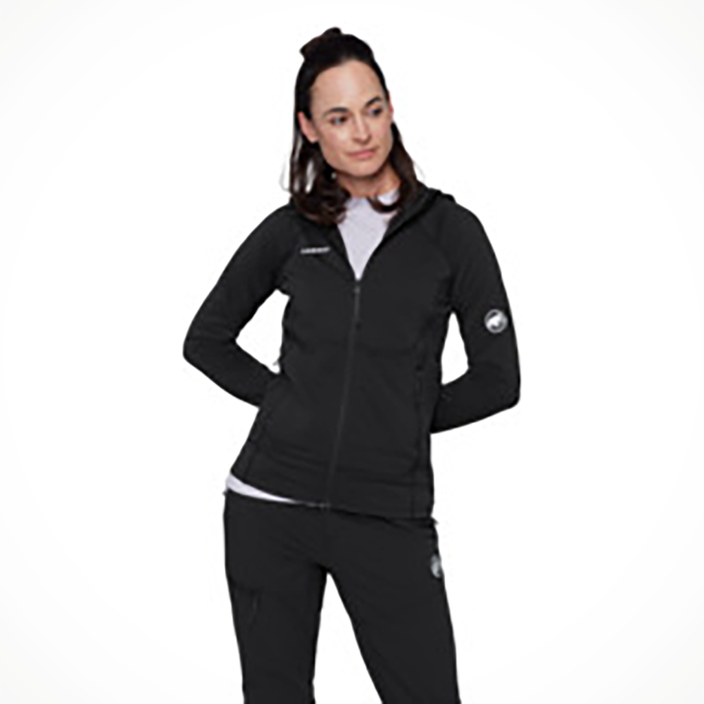 Taiss ML Hooded Jacket — Women's