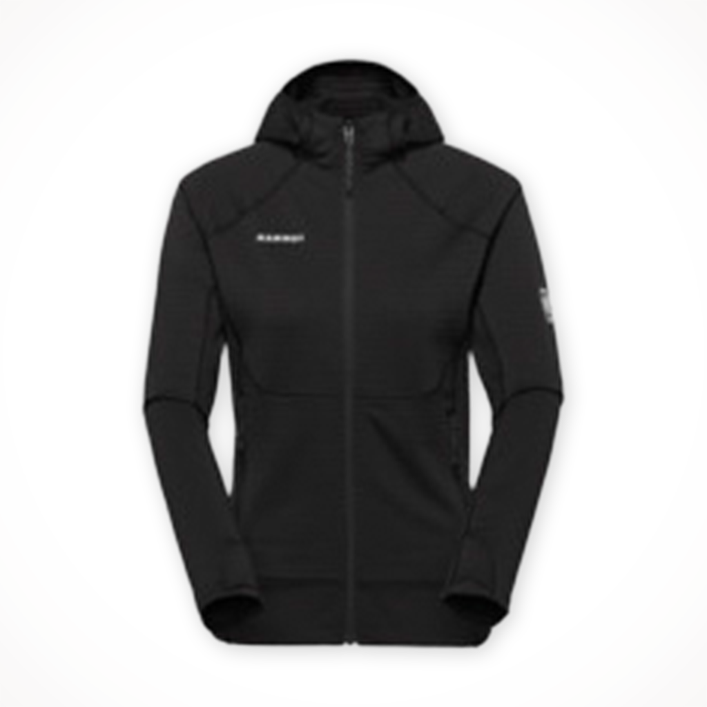 Taiss ML Hooded Jacket — Women's