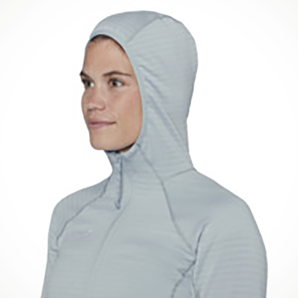 Taiss ML Hooded Jacket — Women's