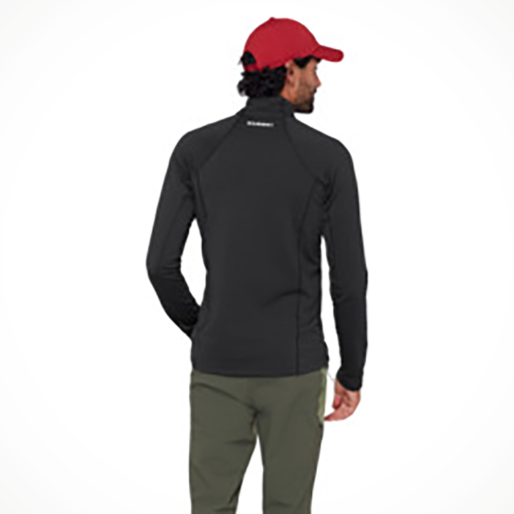 Taiss ML Half Zip Pull — Men's