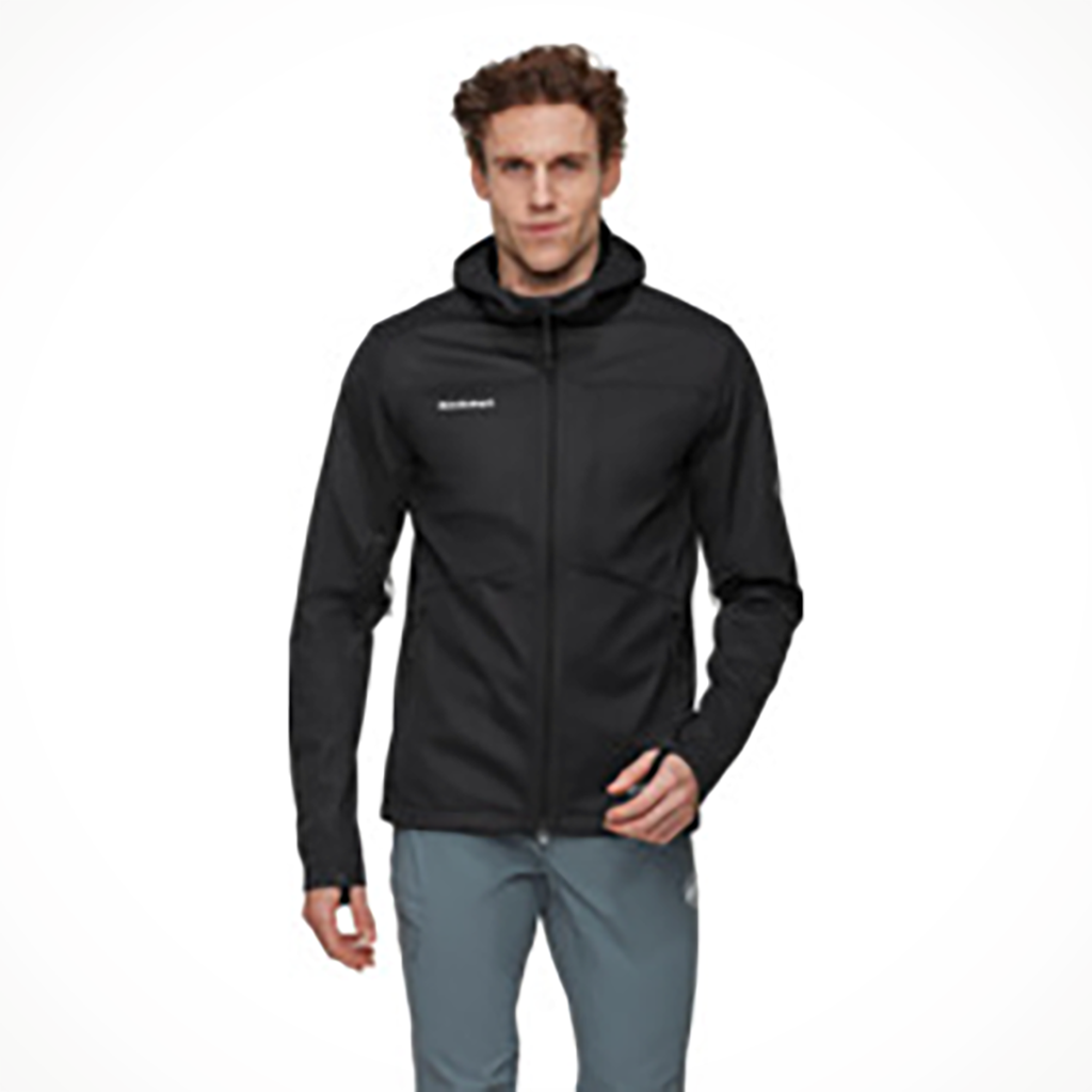 Ultimate VIII SO Hooded Jacket — Men's