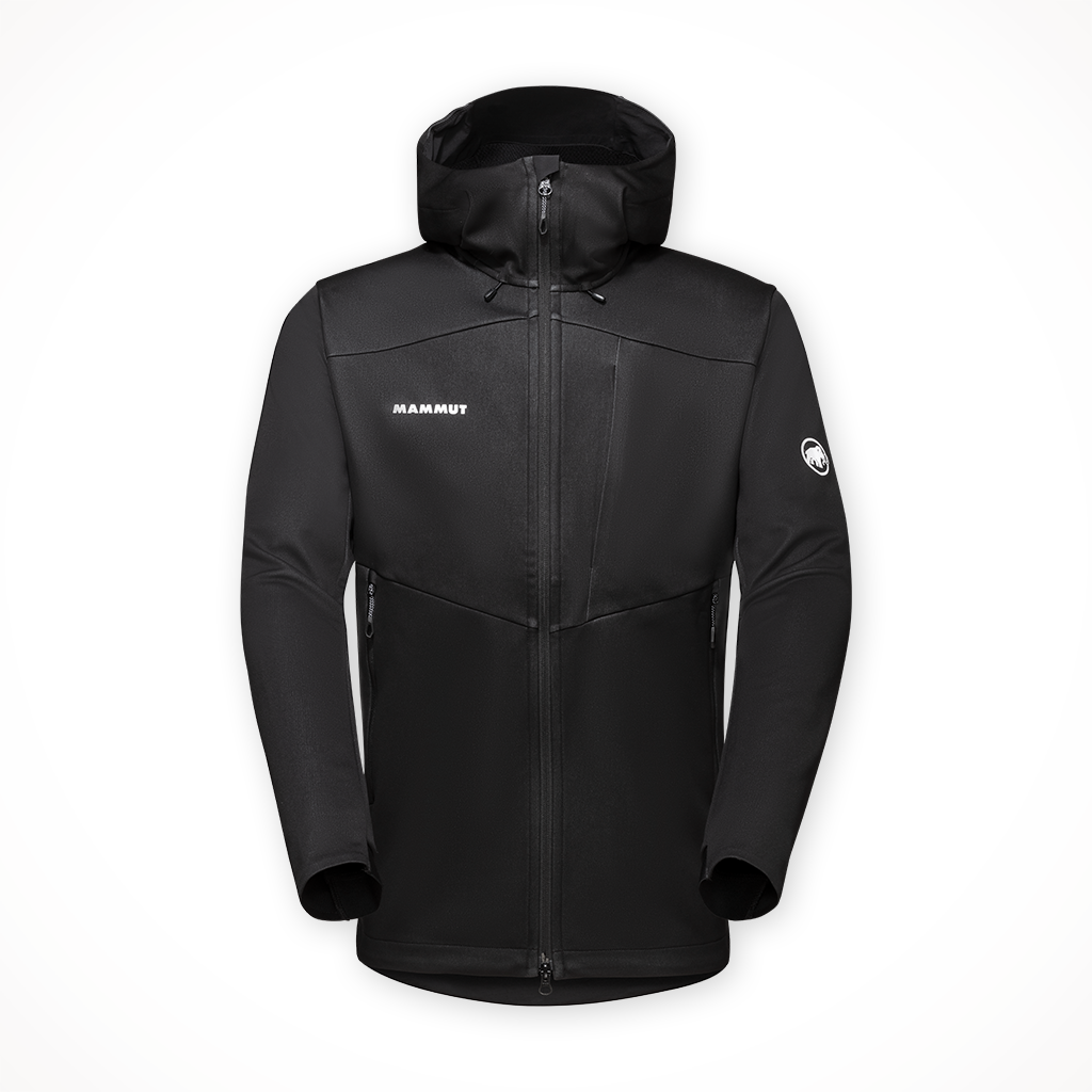 ジャケット・アウター Ultimate VII SO Hooded Jacket AF Men L Ultimate VII SO Hooded Jacket — Men's - OutdoorSports.com