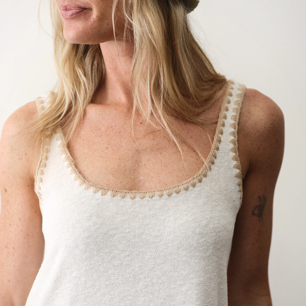 Beach Terry Dress — Women's