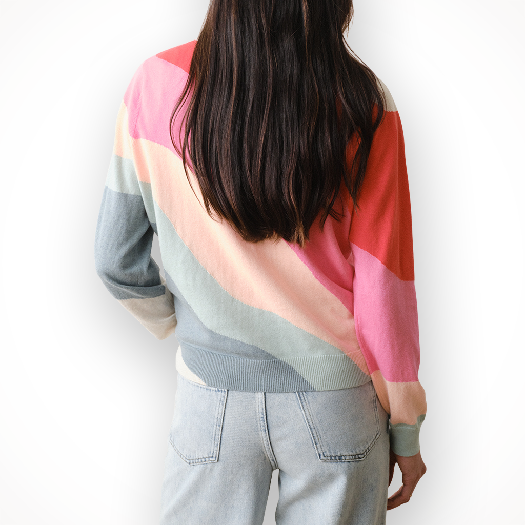Product image: Marine Layer Icon Sweater Wave womens 2026 alt2.