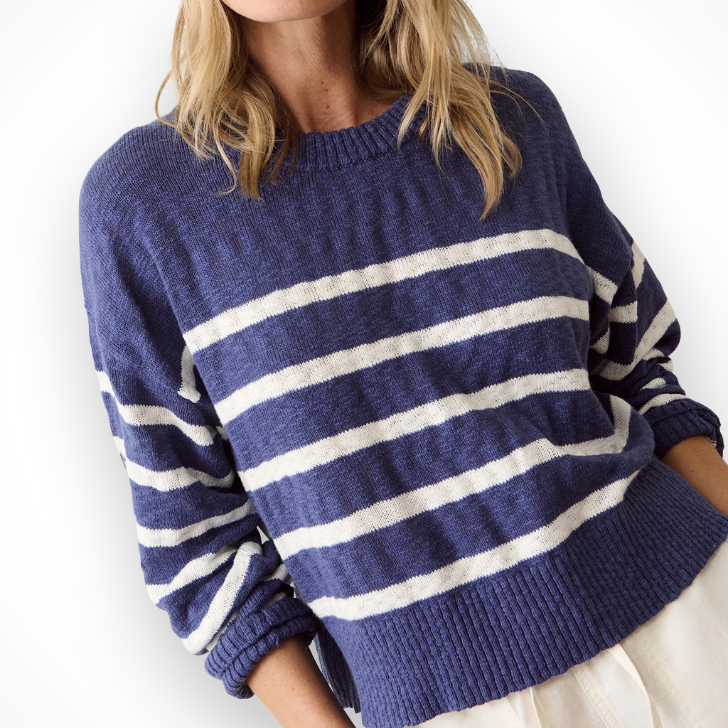 Seabreeze Crewneck Sweater — Women's