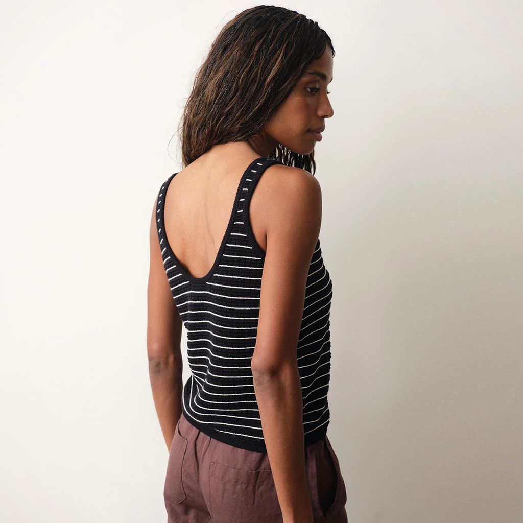 Siena Sweater Tank — Women's