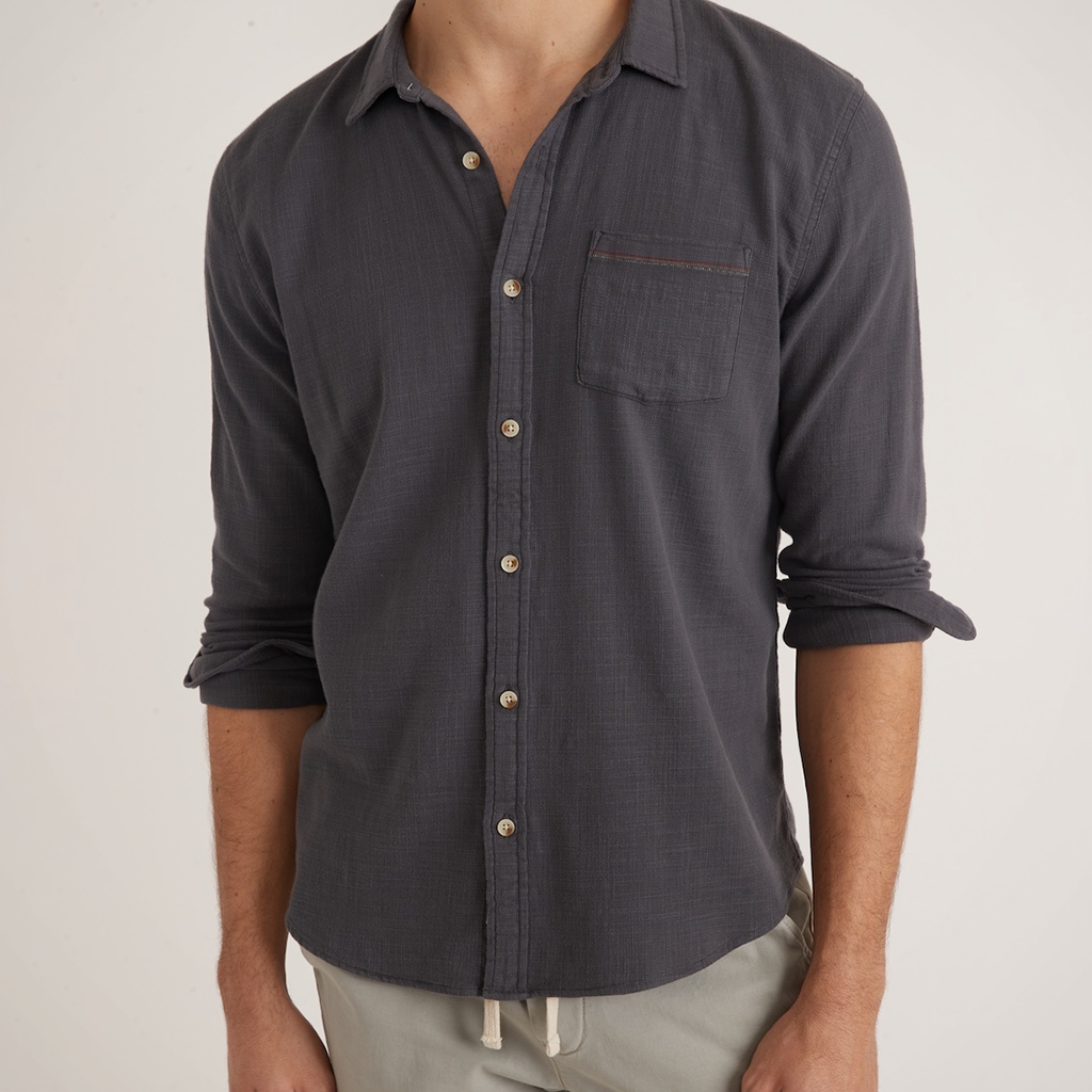 Product image: Marine Layer Stretch Selvage shirt India Mnes 2025 Alt1.