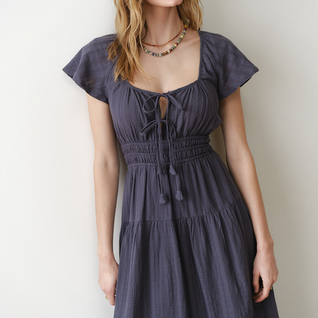 Skye Midi Dress — Women's