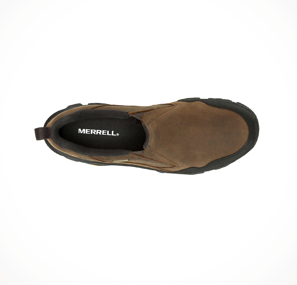 Merrell Coldpack 3 Thermo Moc Waterproof 10 , Earth (Men's)