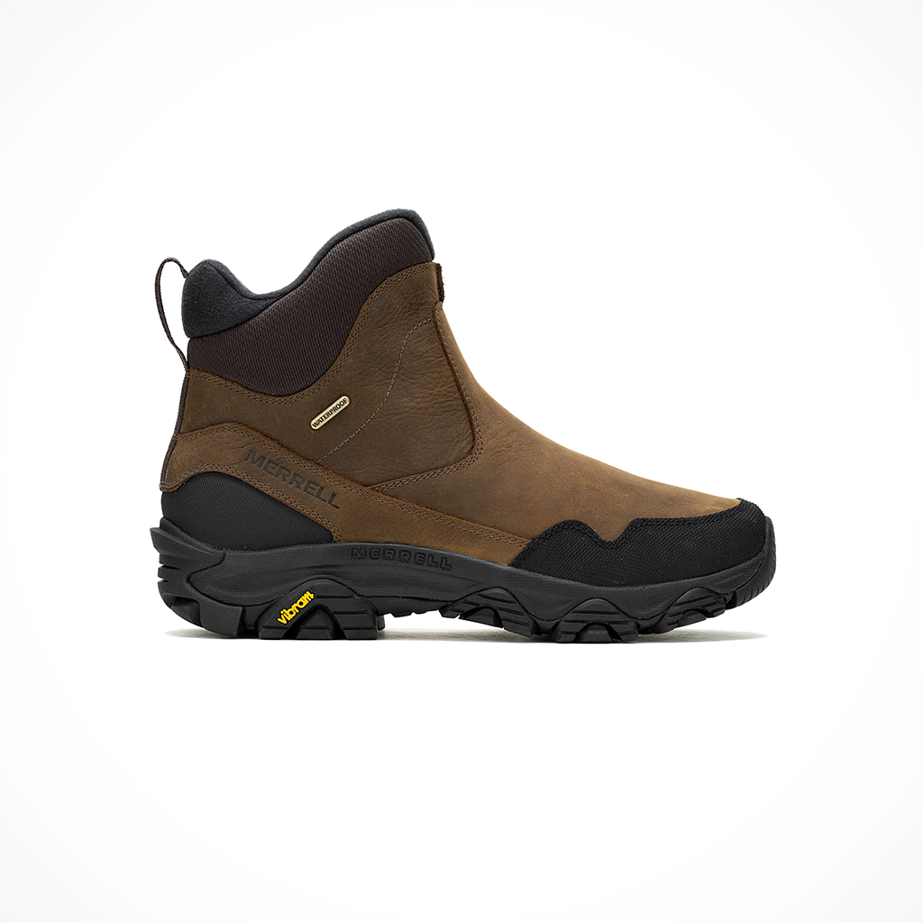 Merrell zip 2025 up boots