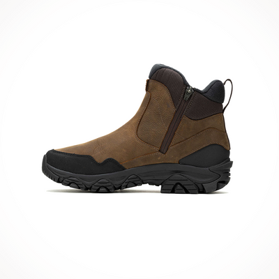 Merrell Men's Coldpack 3 Thermo Tall Zip Waterproof Boots ...