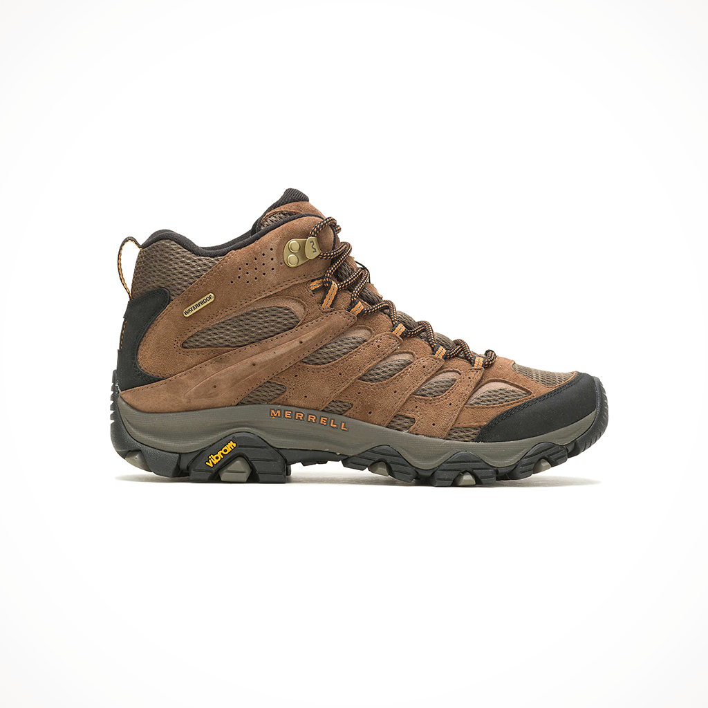 Moab 3 Mid Waterproof — Men&#39;s