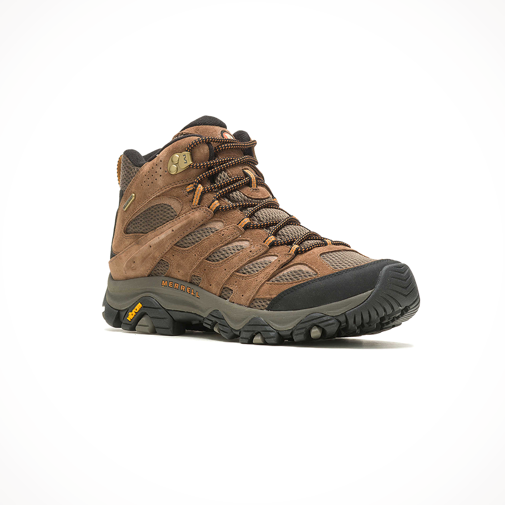 Moab 3 Mid Waterproof — Men&#39;s