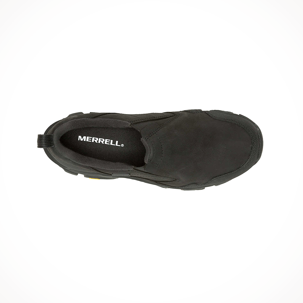 Merrell Womens Coldpack 3 Thermo MOC Waterproof Black Top