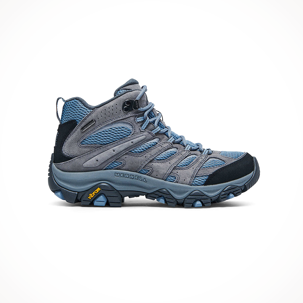 Merrell Women's Moab 3 Mid Waterproof Boots | OutdoorSports.com Merrell Women's Moab 3 Mid Waterproof Boots | OutdoorSports.com