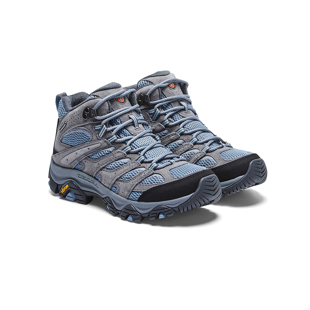Merrell Women's Moab 3 Mid Waterproof Boots | OutdoorSports.com Merrell Women's Moab 3 Mid Waterproof Boots | OutdoorSports.com