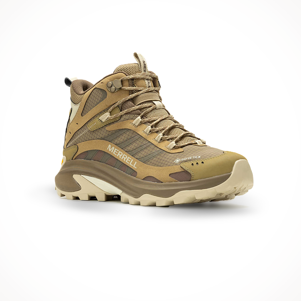靴 MERRELL Moab Speed 2 Gore-Tex Moab Speed 2 Mid GORE-TEX® — Men's - OutdoorSports.com