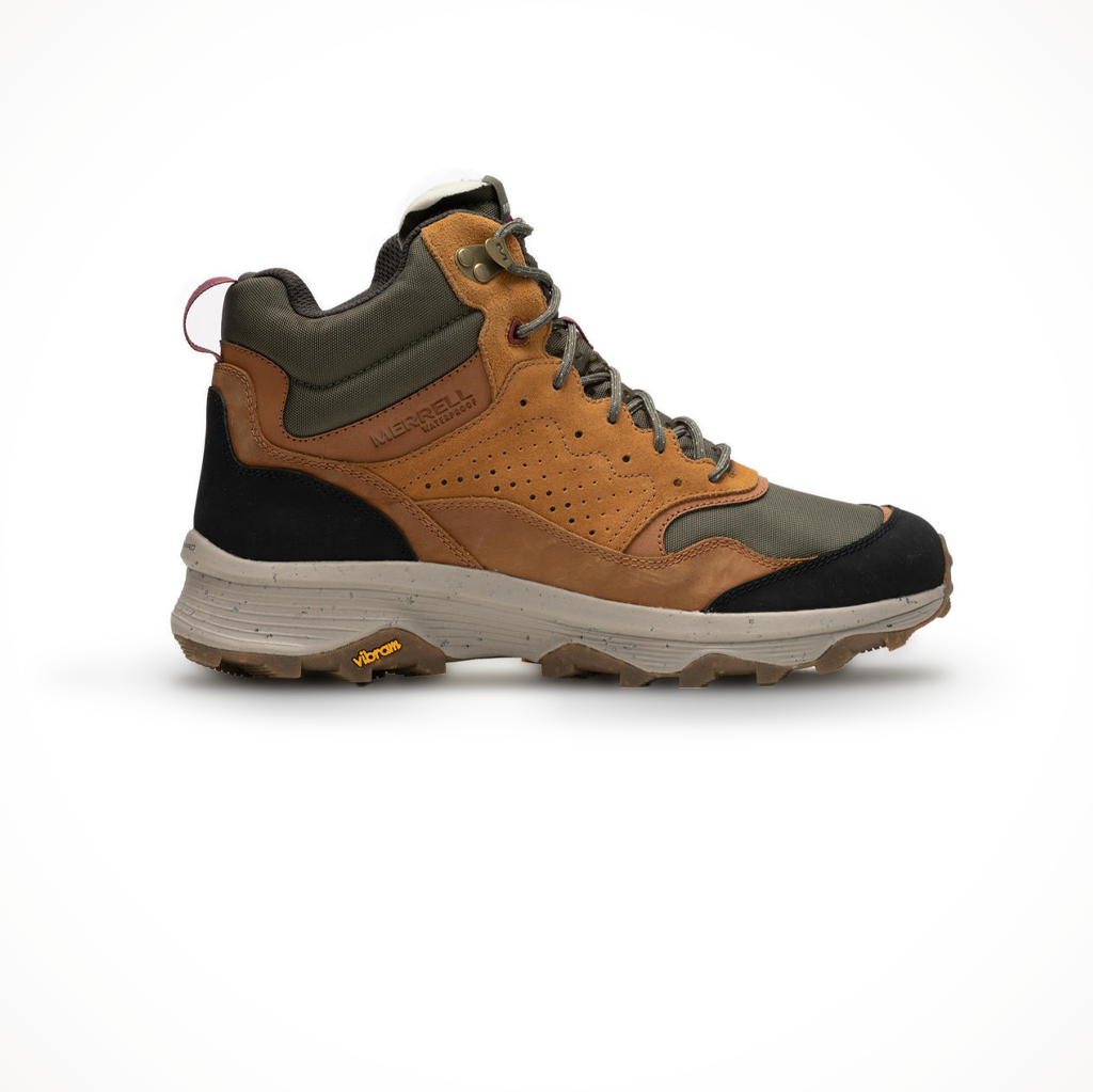 Speed Solo Mid Waterproof — Men's - OutdoorSports.com Speed Solo Mid Waterproof — Men's - OutdoorSports.com