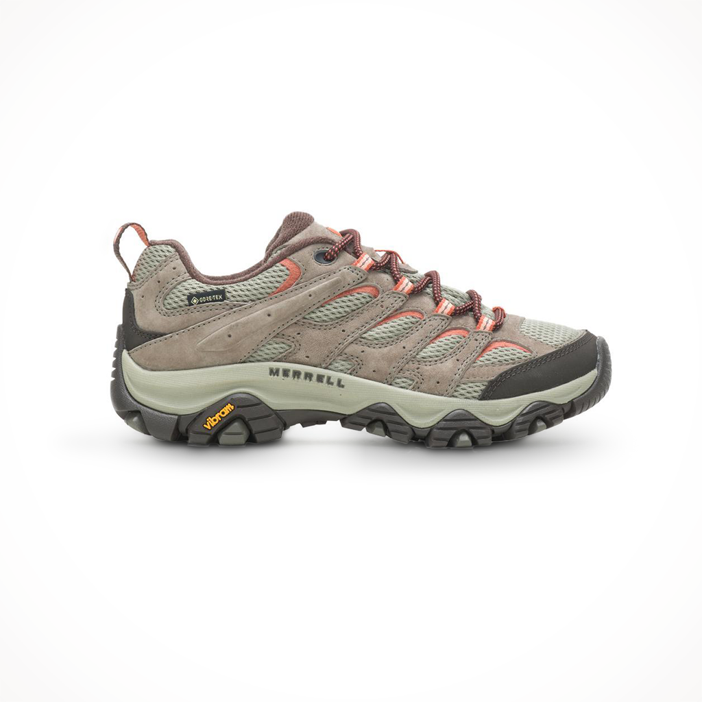 Women's Merrell Moab 3 GORE-TEX®- Hiking Shoe | OutdoorSports.com Women's Merrell Moab 3 GORE-TEX®- Hiking Shoe | OutdoorSports.com