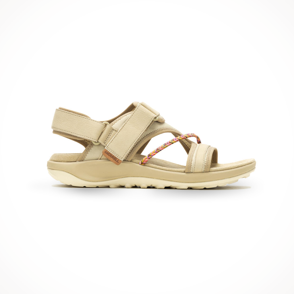 Terran 4 Backstrap — Women's