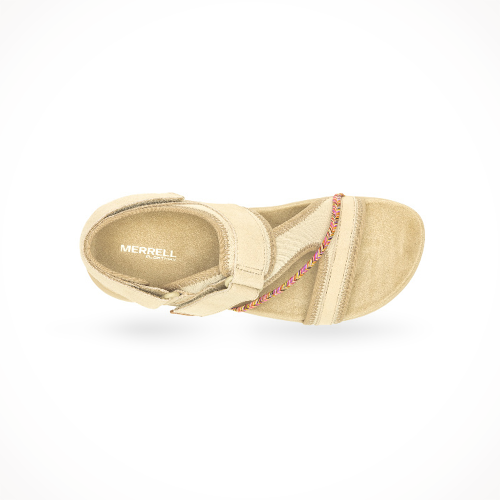 Terran 4 Backstrap — Women's