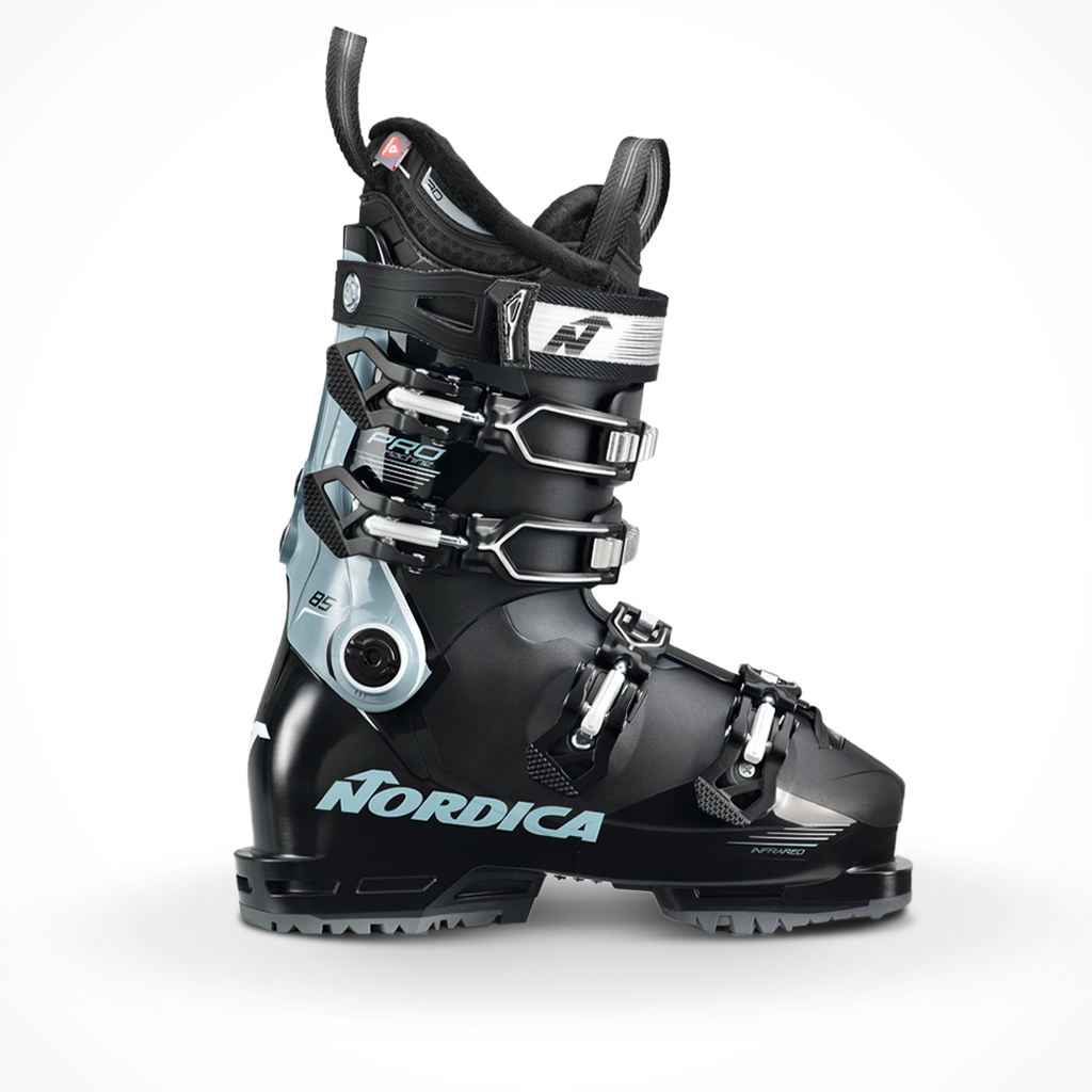 2025 Nordica Women's Promachine 85 W Ski Boot — Lightweight and 2025 Nordica Women's Promachine 85 W Ski Boot — Lightweight and