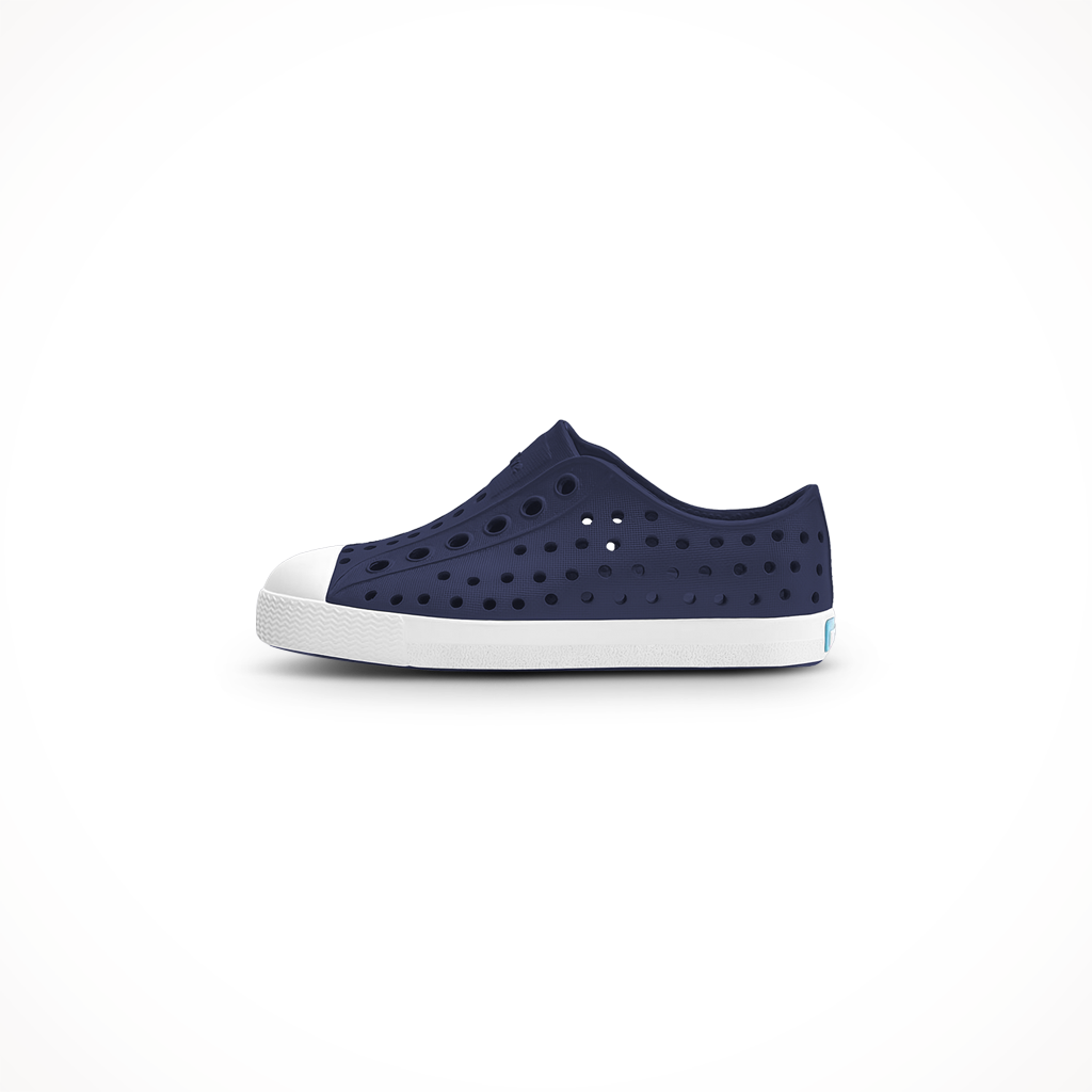 Product image: Native Jefferson Regatta B Lue Kids 2026, shown in primary marketing view.