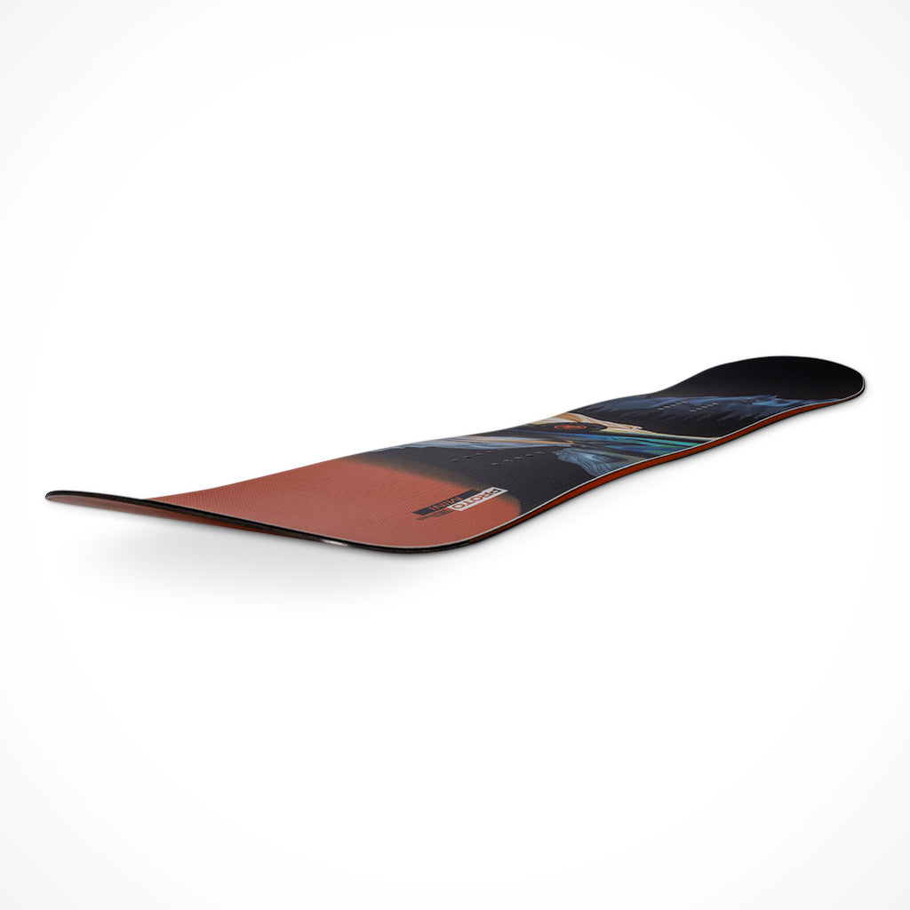 2024 Never Summer Mini Proto Synthesis Kids' Snowboard — AllMountain