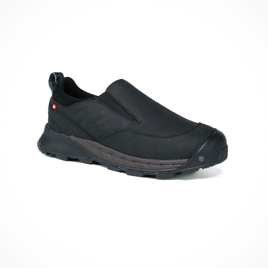 NexGrip Mens Ice Stoneham Black Hero