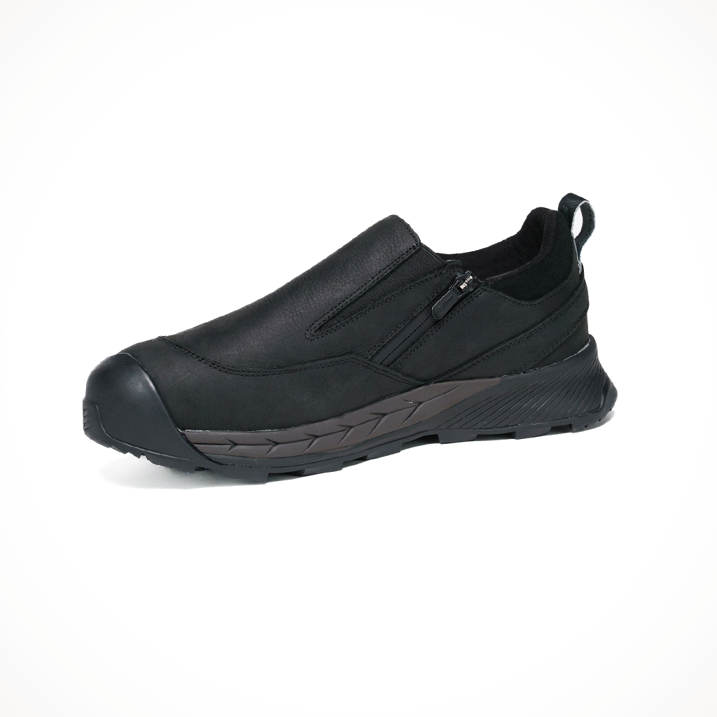 NexGrip Mens Ice Stoneham Black Side