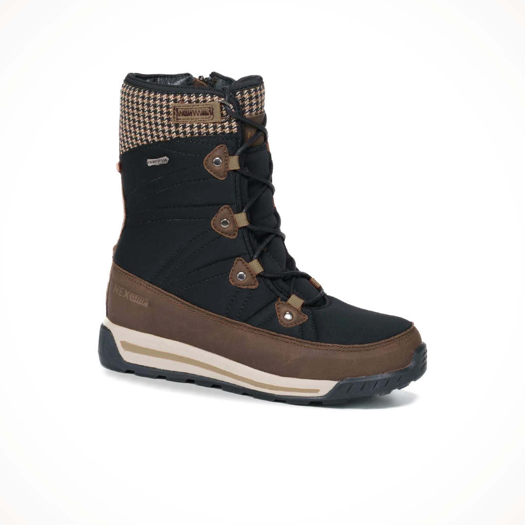 Boots with retractable ice grips online