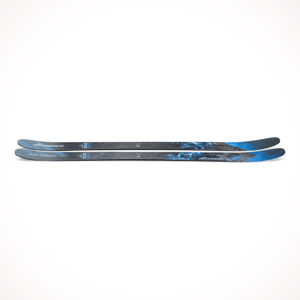Nordica Enforcer 104 Free Mens Skis 2024 Flat.jpg