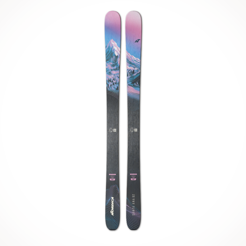 Santa Ana 92 — Women's (2026)