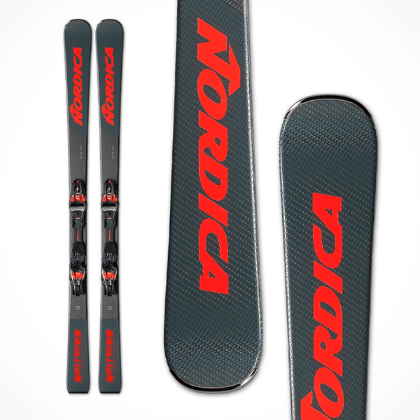 Nordica spitfire pro スキー 板 Spitfire DC 80 Pro (2025) - OutdoorSports.com