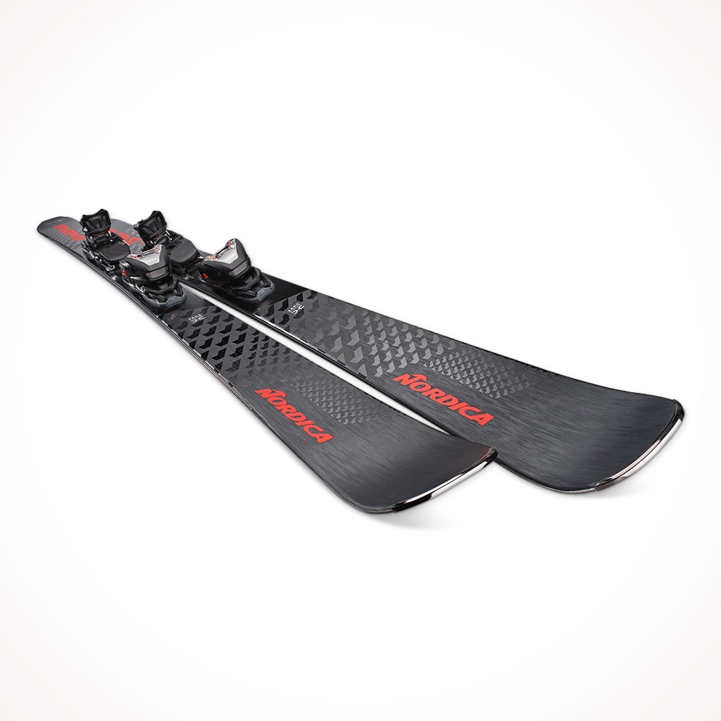 Nordica Steadfast 85 DC FDT Men's Skis + TPX 12 FDT Bindings
