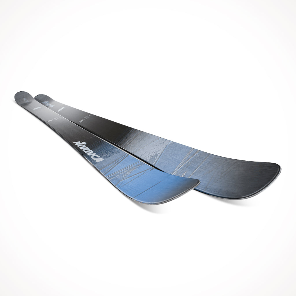 Nordica Unleashed 98 Ice Skis - 2024 | OutdoorSports.com