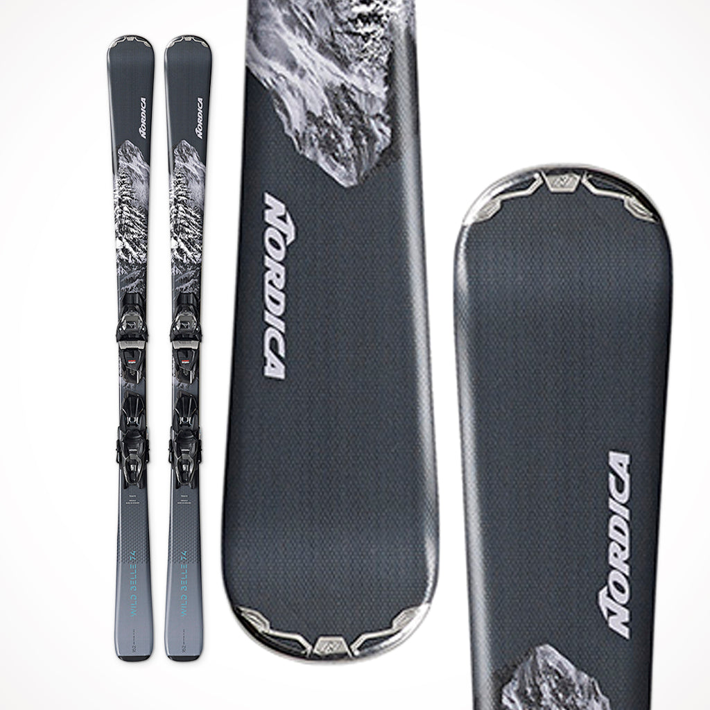 Nordica Skis | OutdoorSports.com