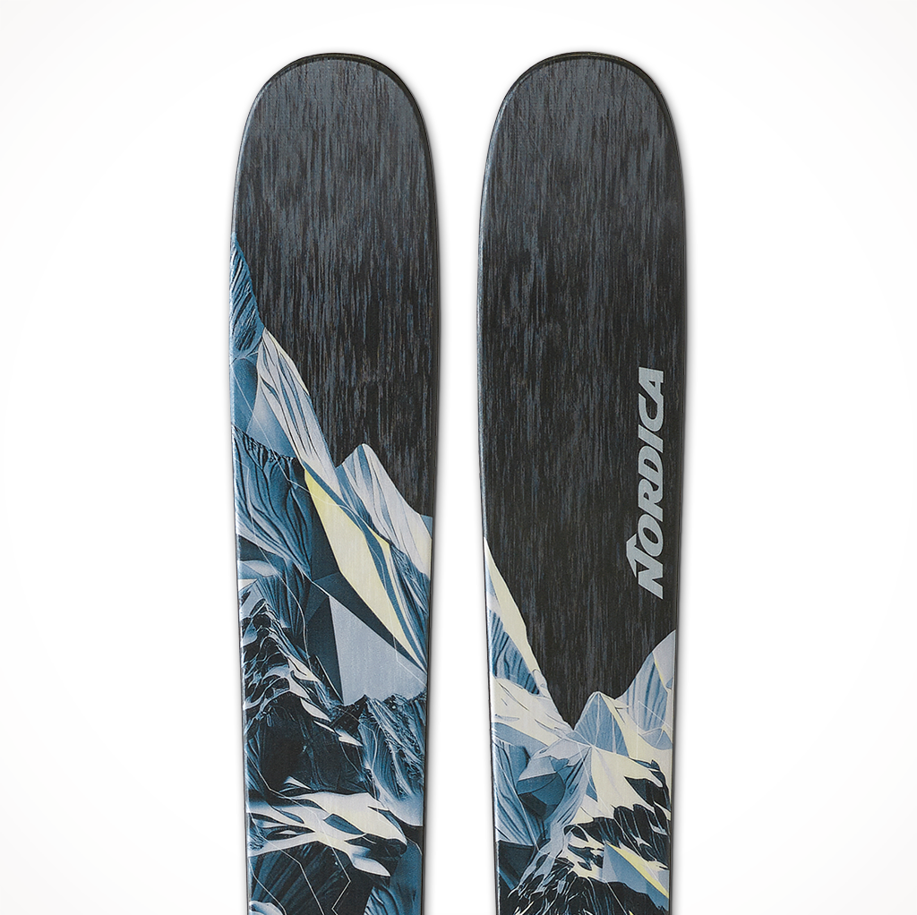 2025 Nordica Enforcer 104 Skis — Versatile All-Mountain
