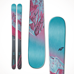 https asv-ski.de component k2 item 885-nordic-fun-run.html 2025 Nordica Santa Ana 87 Women's All-Mountain Skis — Smooth and Stable  Ride