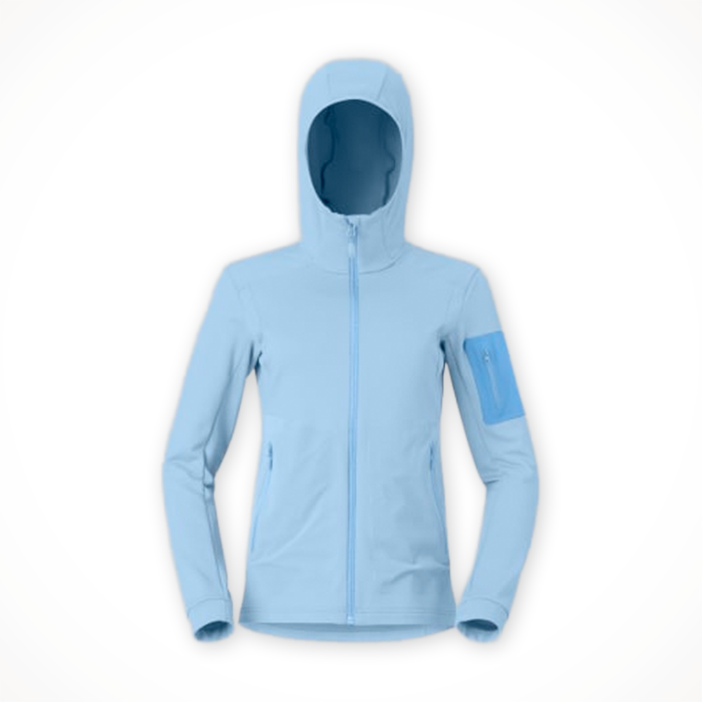 Falketind Warm2 Stretch Hood — Women's