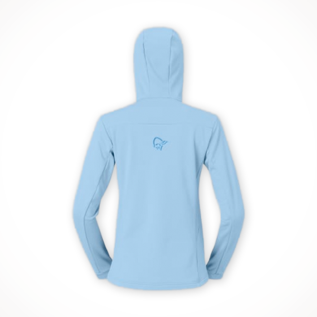 Falketind Warm2 Stretch Hood — Women's