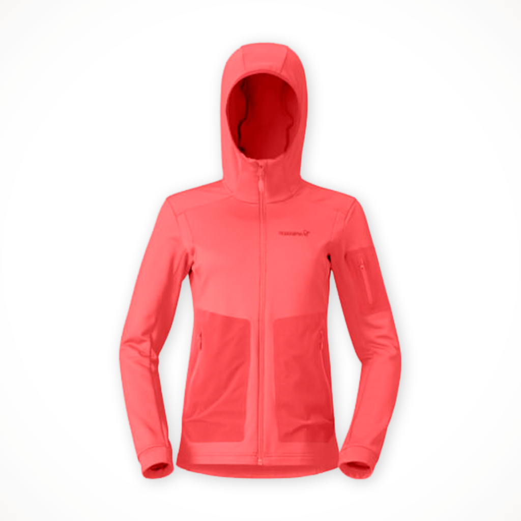 Falketind Warm2 Stretch Hood — Women's
