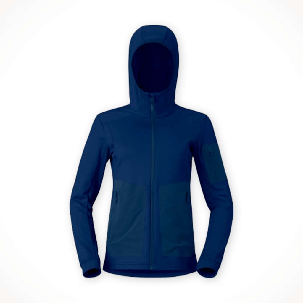 Falketind Warm2 Stretch Hood — Women's