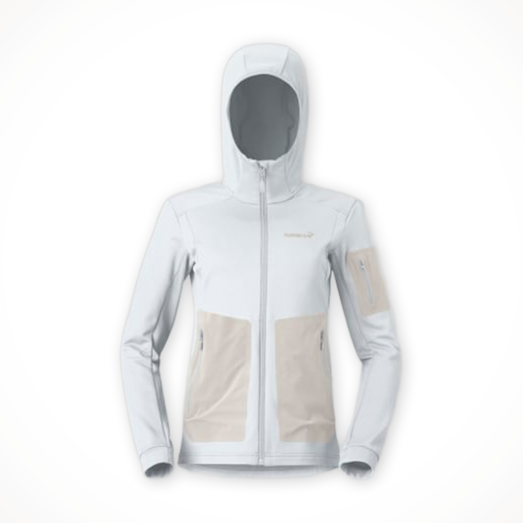 Falketind Warm2 Stretch Hood — Women's