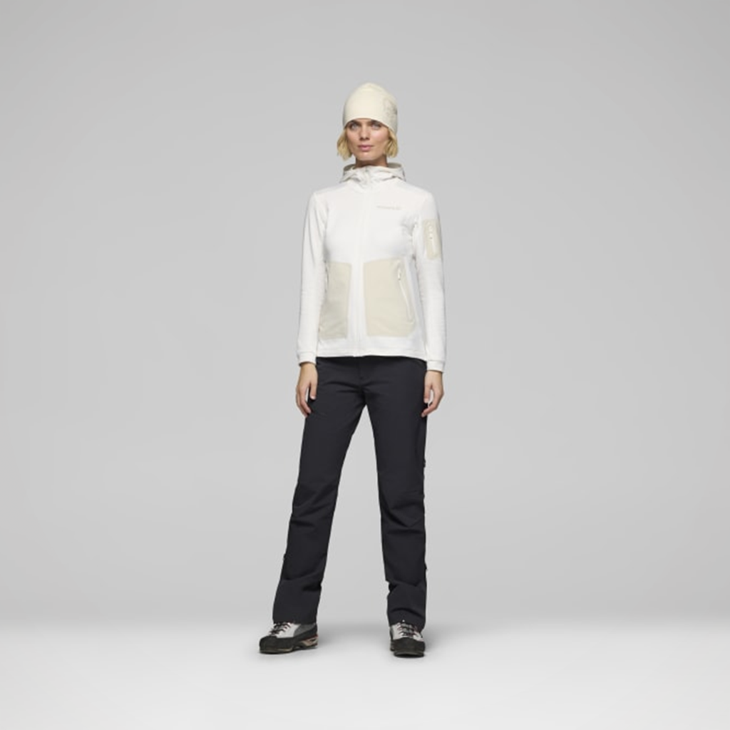 Falketind Warm2 Stretch Hood — Women's