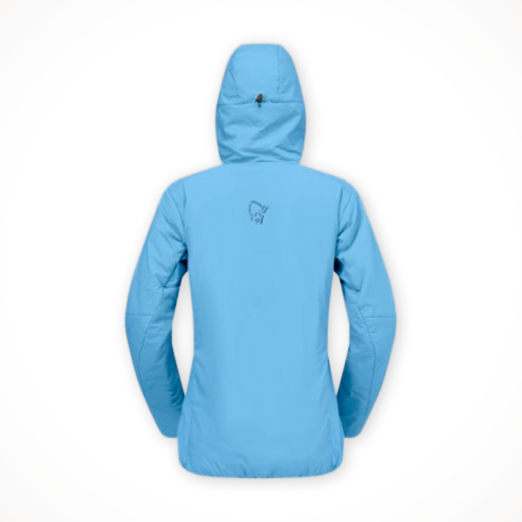 Femund Thermo60 Zip Hood — Women's