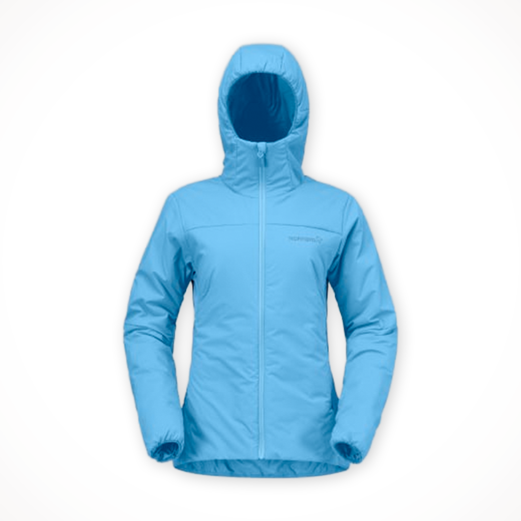 Femund Thermo60 Zip Hood — Women's