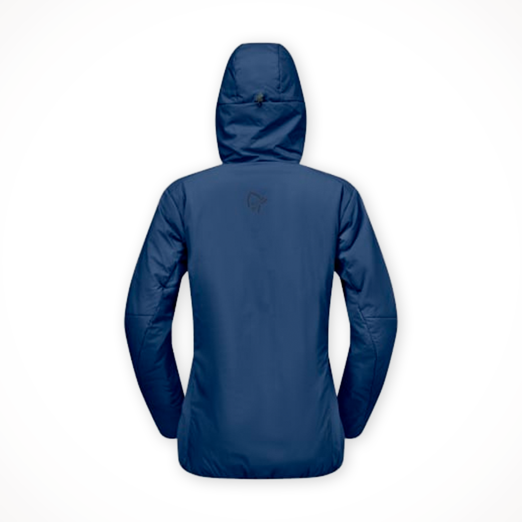 Femund Thermo60 Zip Hood — Women's