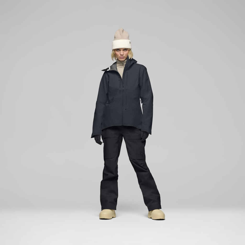 Lofoten Gore-Tex Pro Jacket — Women's